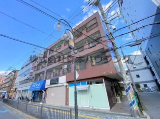 ベルシャンテ【 406号室】の外観