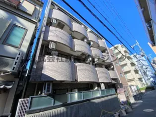 ライクスリー【 403号室】の外観