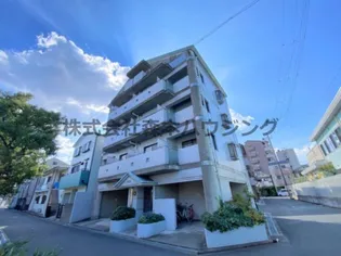 リベラルマンション【 404号室】の外観