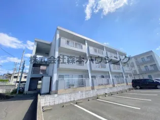 ビューテラス畷A棟【 205号室】の外観