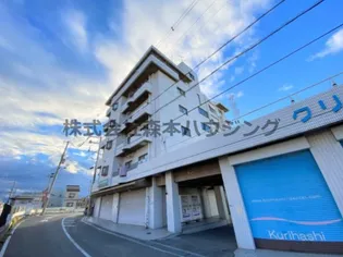 サニーコート【 301号室】の外観