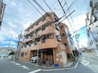 シャルマン河原【 402号室】の外観