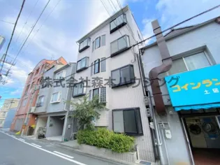 大野パレス【 202号室】の外観