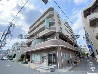 メリックビル【 403号室】の外観