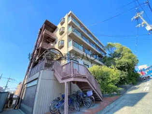 グロースコート香里園【 202号室】の外観