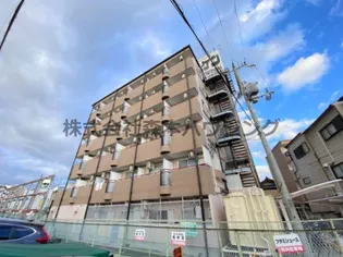 ロータリーマンション萱島西【 115号室】の外観