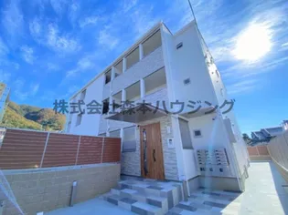 ピレーネ北条Ⅳ【 204号室】の外観