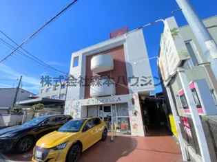 水野ビル【 101号室】の外観