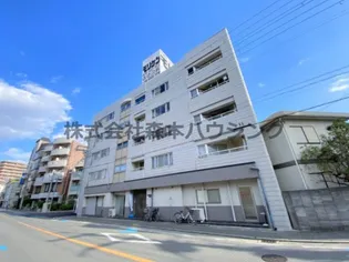 モリビル寺内町【 402号室】の外観