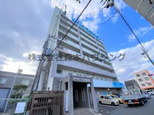 メリーパレス【 206号室】の外観