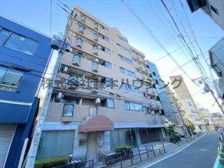 吉岡第3ビル【 605号室】の外観