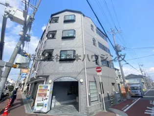 新森ロータリーマンション【 407号室】の外観