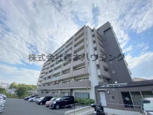 サニーヒル忍ケ丘【 707号室】の外観