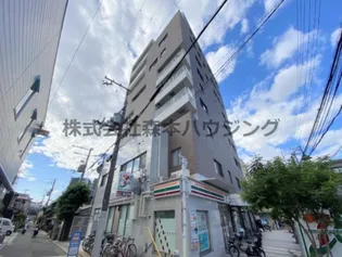 ブランリス古川橋【 503号室】の外観