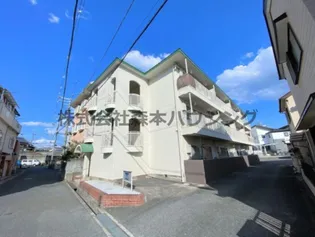 忍ヶ丘グリーンハイツの画像