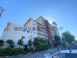 丸信リバーサイドコーポ1棟の画像