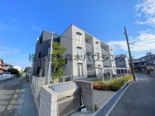 パストーンココ【 302号室】の外観