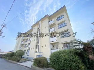 香里三井第二次北住宅A9棟の画像