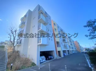 コモンシティ星田アステージ8号棟の画像