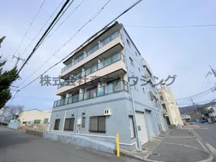 忍ヶ丘マンションの画像