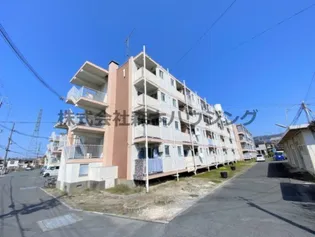 ビレッジハウス私部1号棟の画像