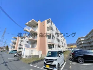 ビレッジハウス私部2号棟の画像