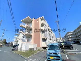 ビレッジハウス私部3号棟の画像