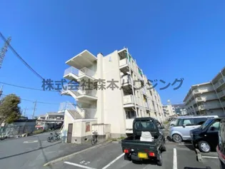 ビレッジハウス私部4号棟の画像