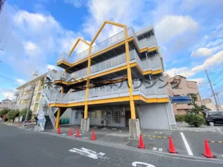 大東御殿山ビル【 401号室】の外観
