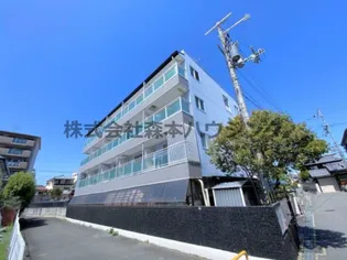 マンションOZ【 402号室】の外観