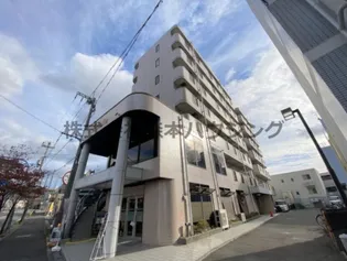 エクセレント忍ヶ丘【 206号室】の外観