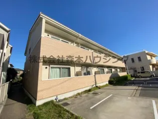 Mansion Grace【 204号室】の外観