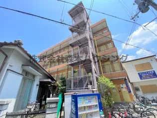 ユニハイム木村【 408号室】の外観