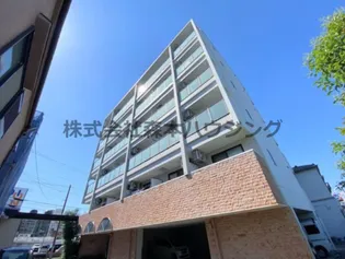 サンフレンドユーPartⅡ【 504号室】の外観