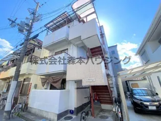 ジョイフル野里【 301号室】の外観