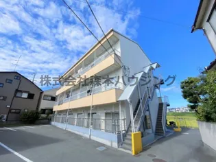 郡津マンションの画像