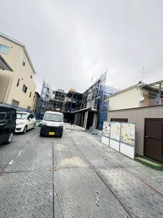 シャーメゾン ソルコート 上中条の画像