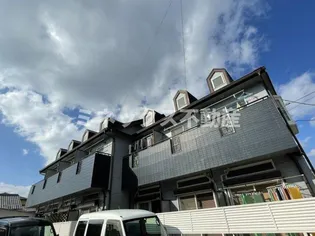 パレス吉村【207号室】の外観