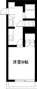 LINCA【7階】の間取り