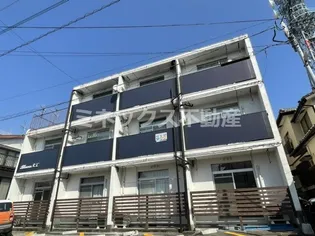 Bloom大工【1階】の外観