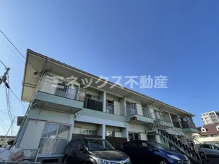 福田アパートの画像