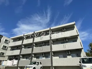 azure【3階】の外観