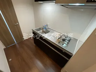 ピーノ グランデ【1階】のキッチン