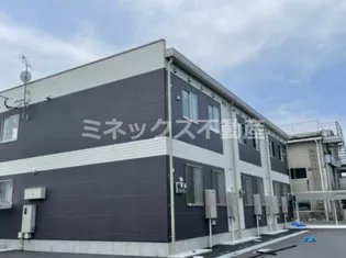 サウスフォレスター【2階】の外観