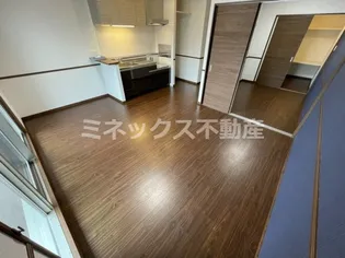 パルイースト【4階】の風呂