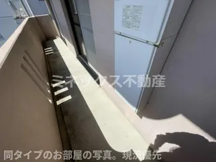 日高ハイツⅡ【2階】の玄関