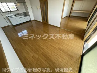 日高ハイツⅡ【2階】の内装