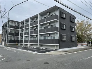 バリフォレスト吉村【2階】の外観