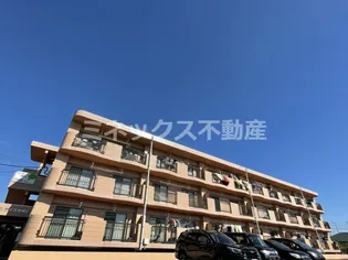 サンライズ吉村【2階】の外観