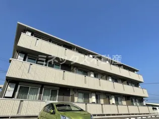 サニーコートヴィラ【2階】の外観